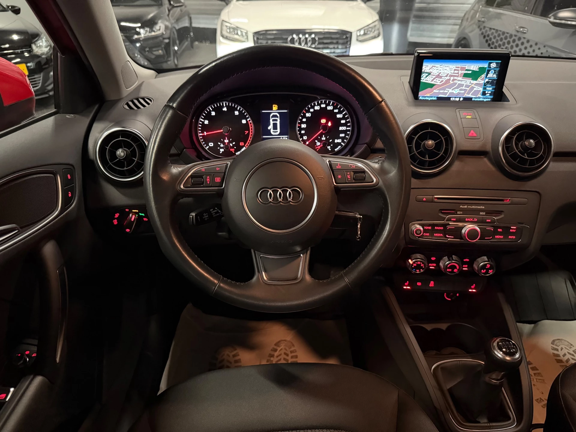 Hoofdafbeelding Audi A1 Sportback