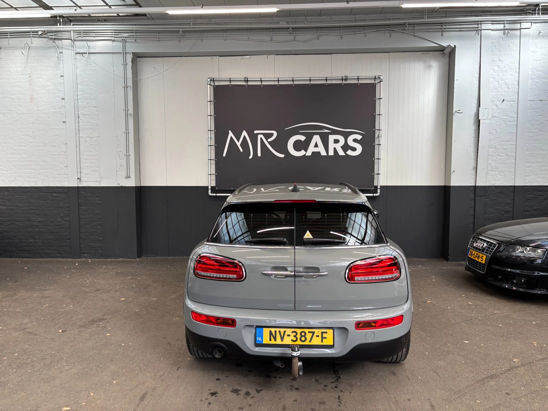 Hoofdafbeelding MINI Clubman