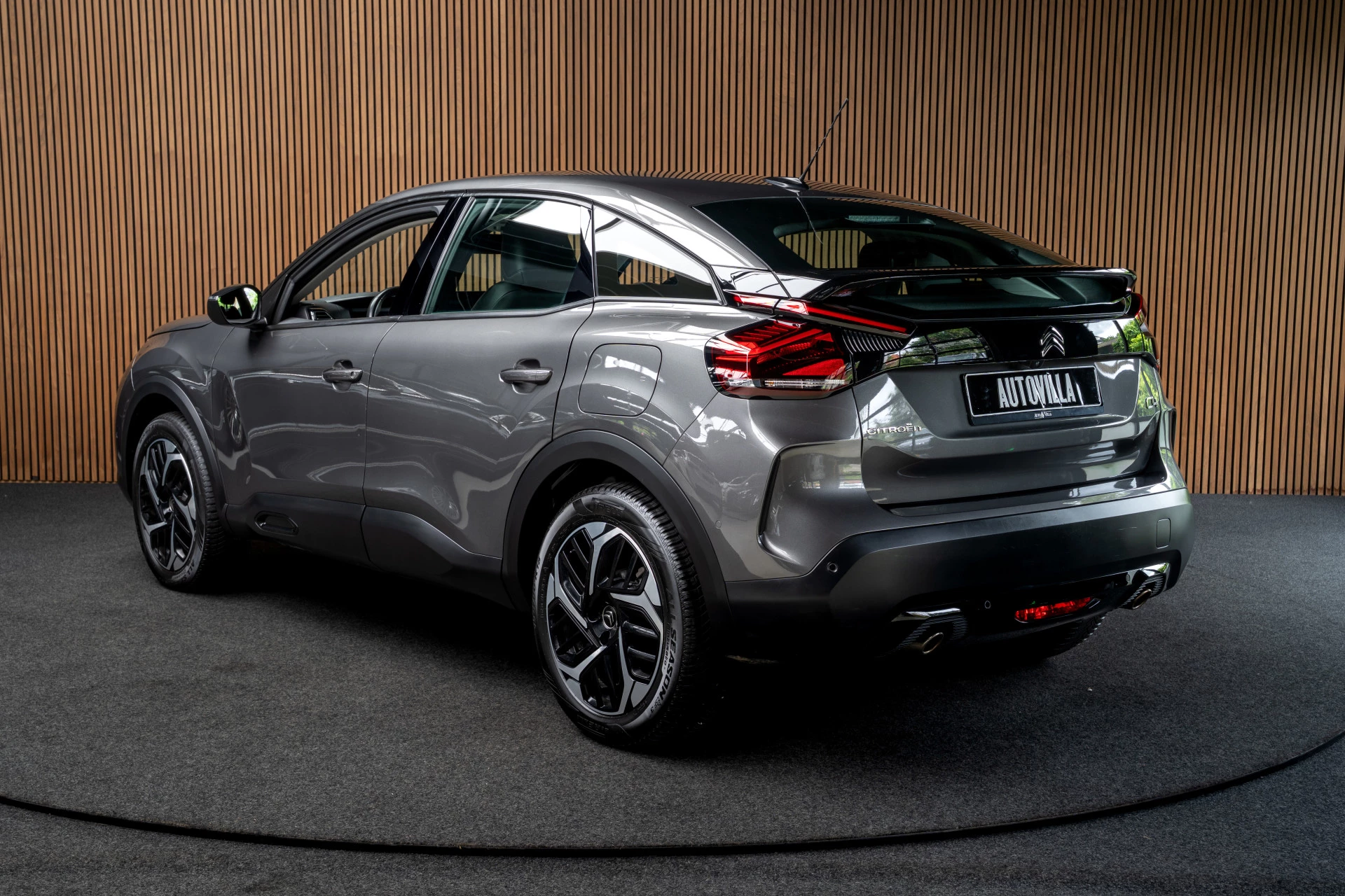 Hoofdafbeelding Citroën C4
