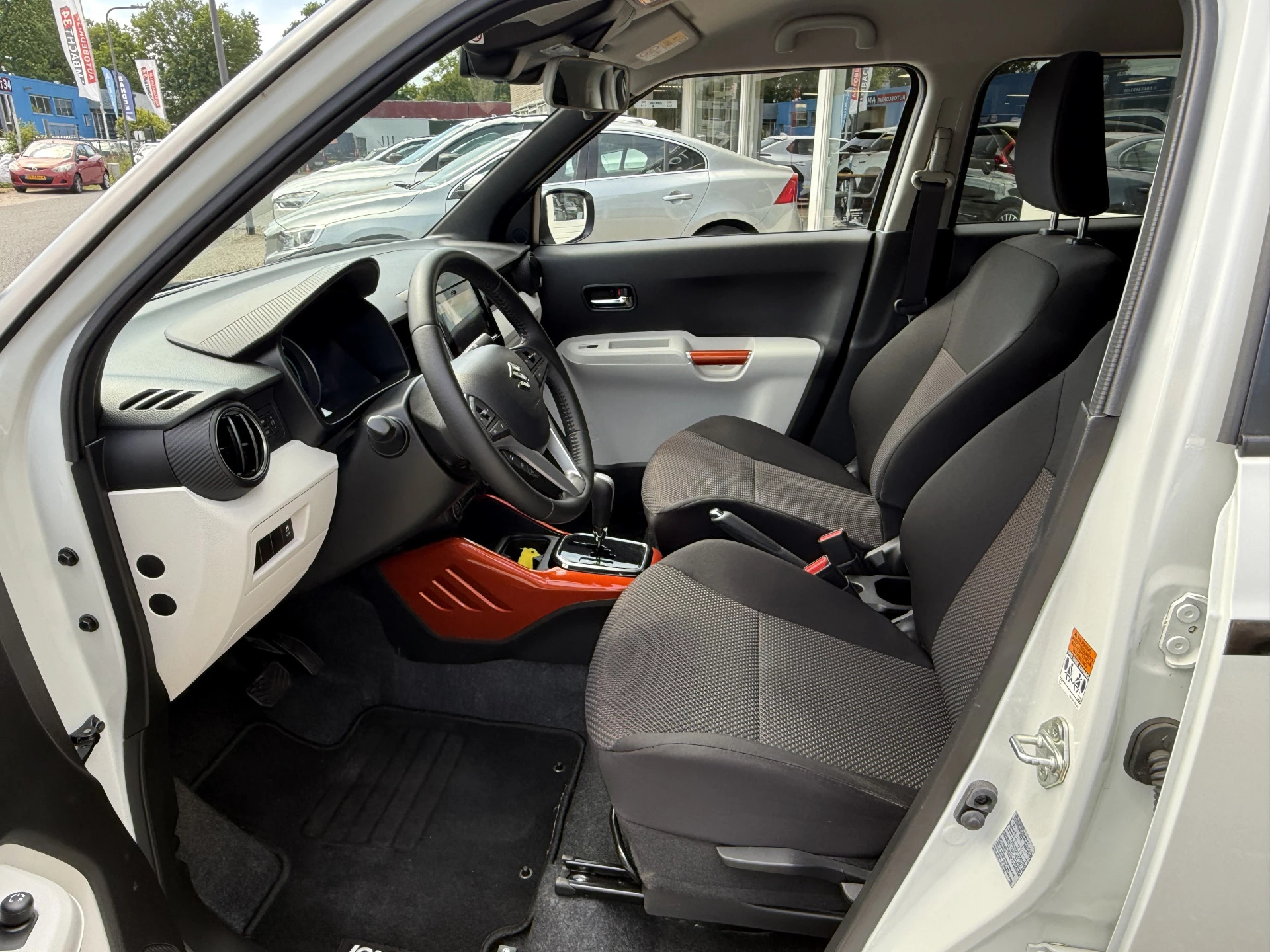 Hoofdafbeelding Suzuki Ignis
