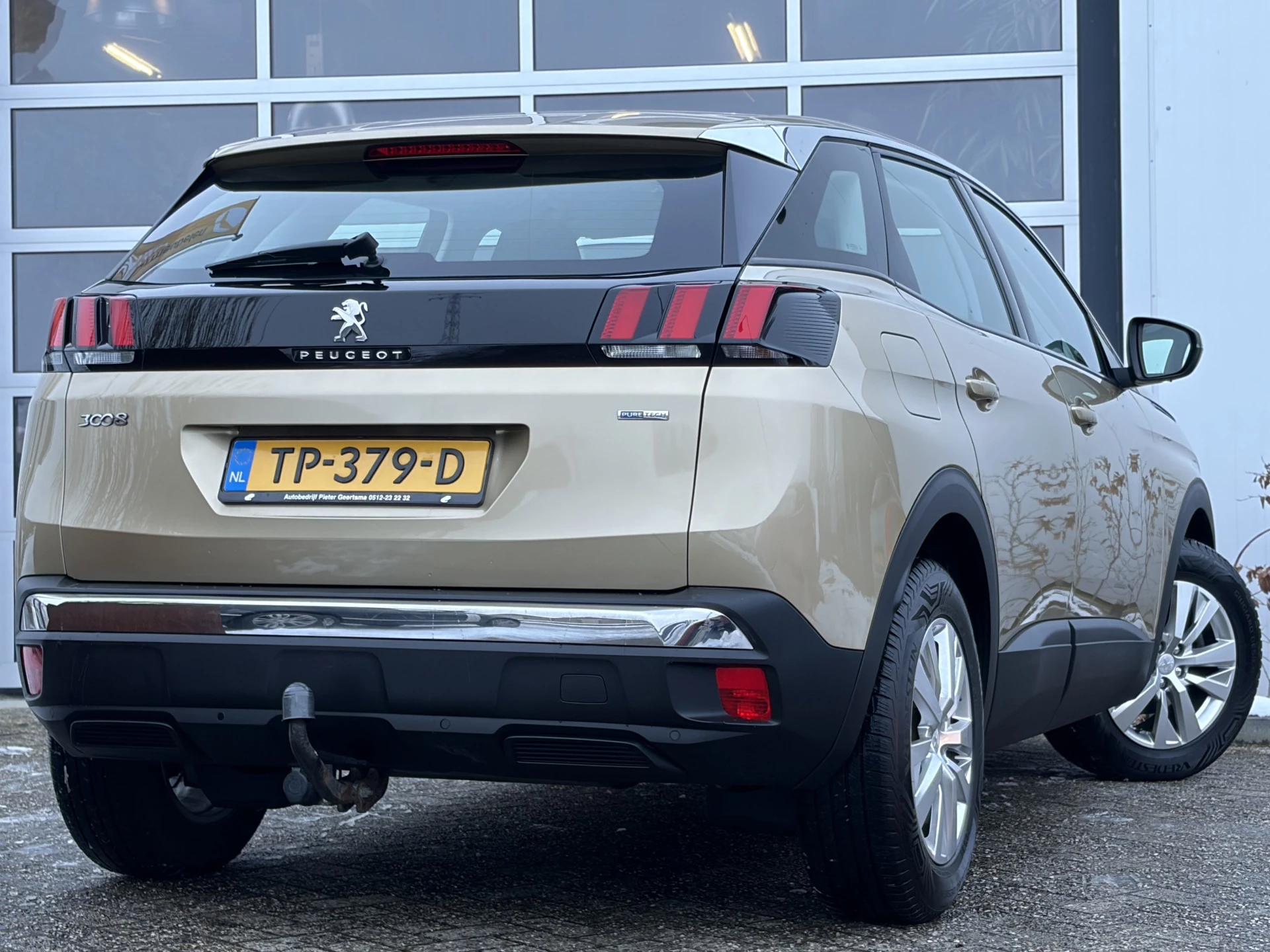 Hoofdafbeelding Peugeot 3008