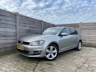 Volkswagen Golf 1.2 TSI Highline Navi-ISO-Trekhaak