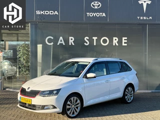 Skoda Fabia Combi 1.0 TSI 110pk DSG Style Navi|Carplay|Camera|Stoelverwarming
