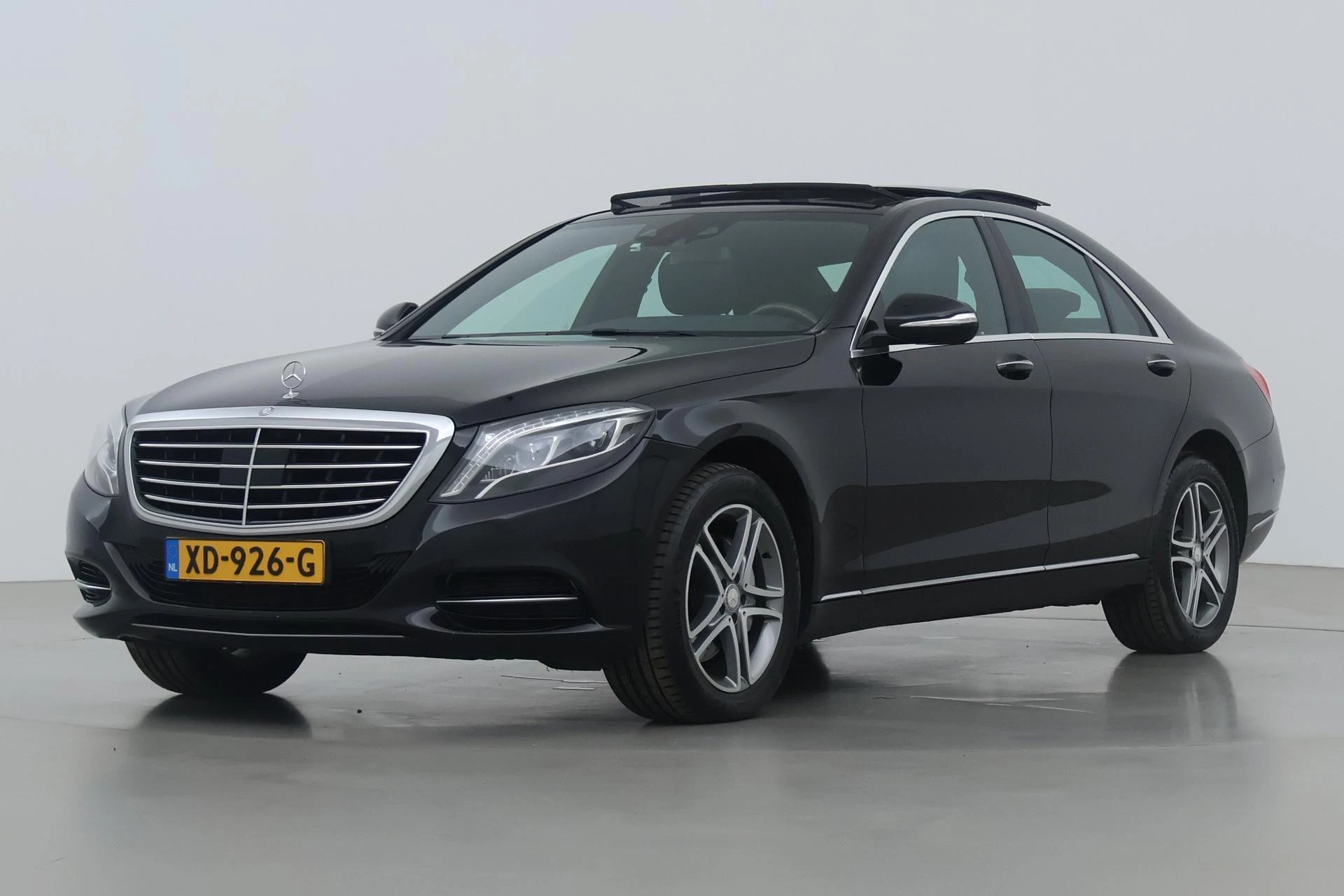 Hoofdafbeelding Mercedes-Benz S-Klasse