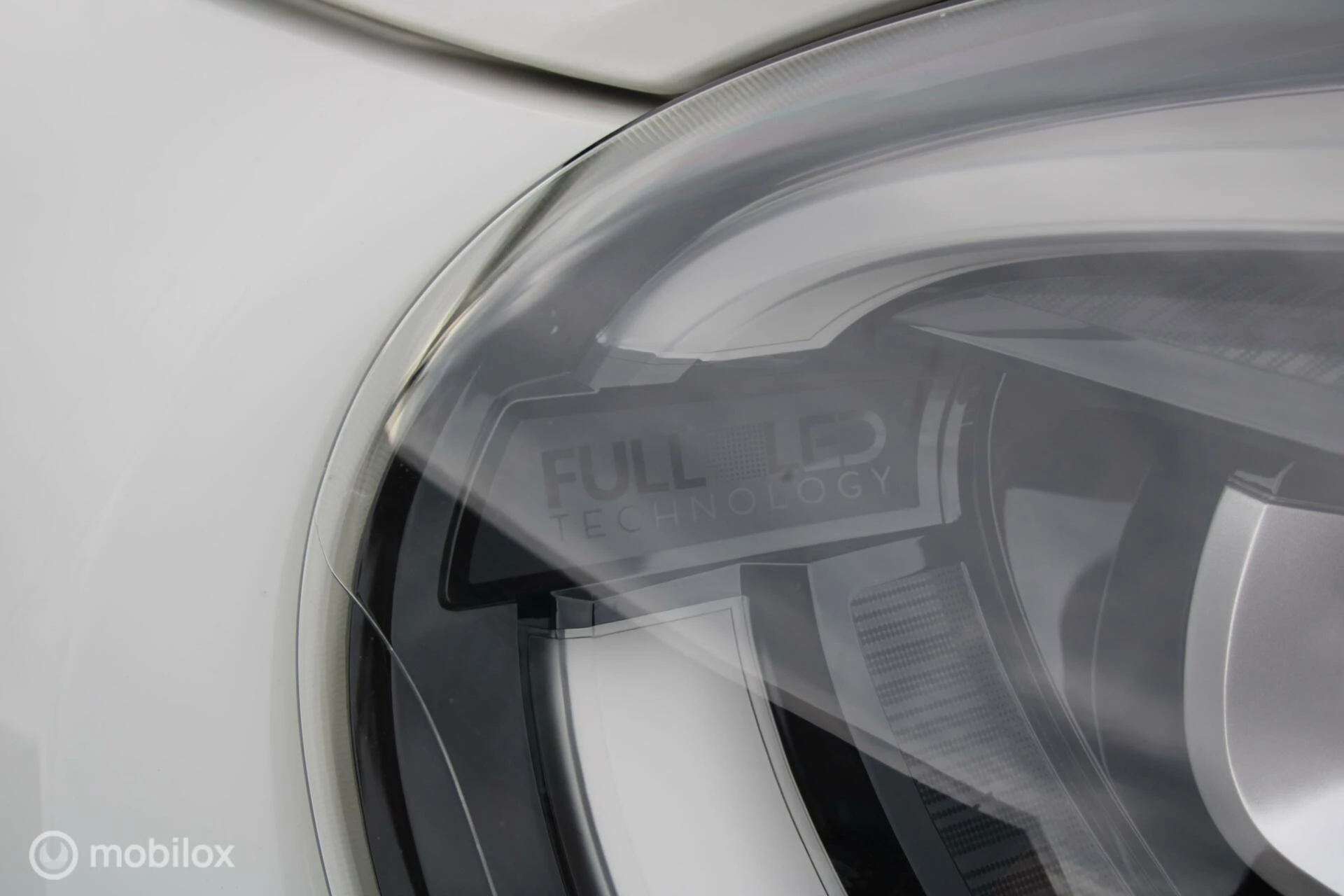 Hoofdafbeelding Fiat 500X