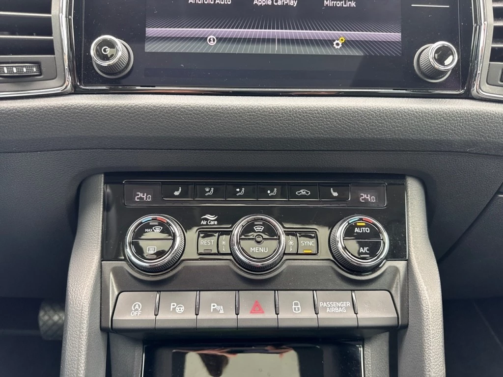 Hoofdafbeelding Škoda Kodiaq