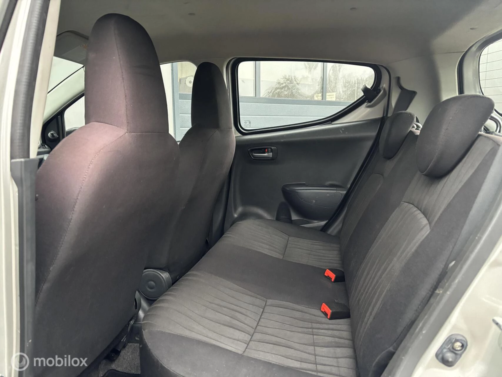 Hoofdafbeelding Nissan Pixo