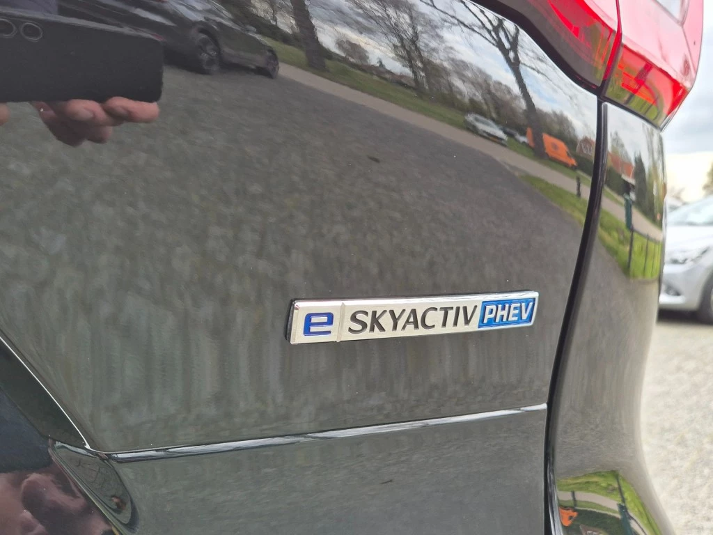 Hoofdafbeelding Mazda CX-60