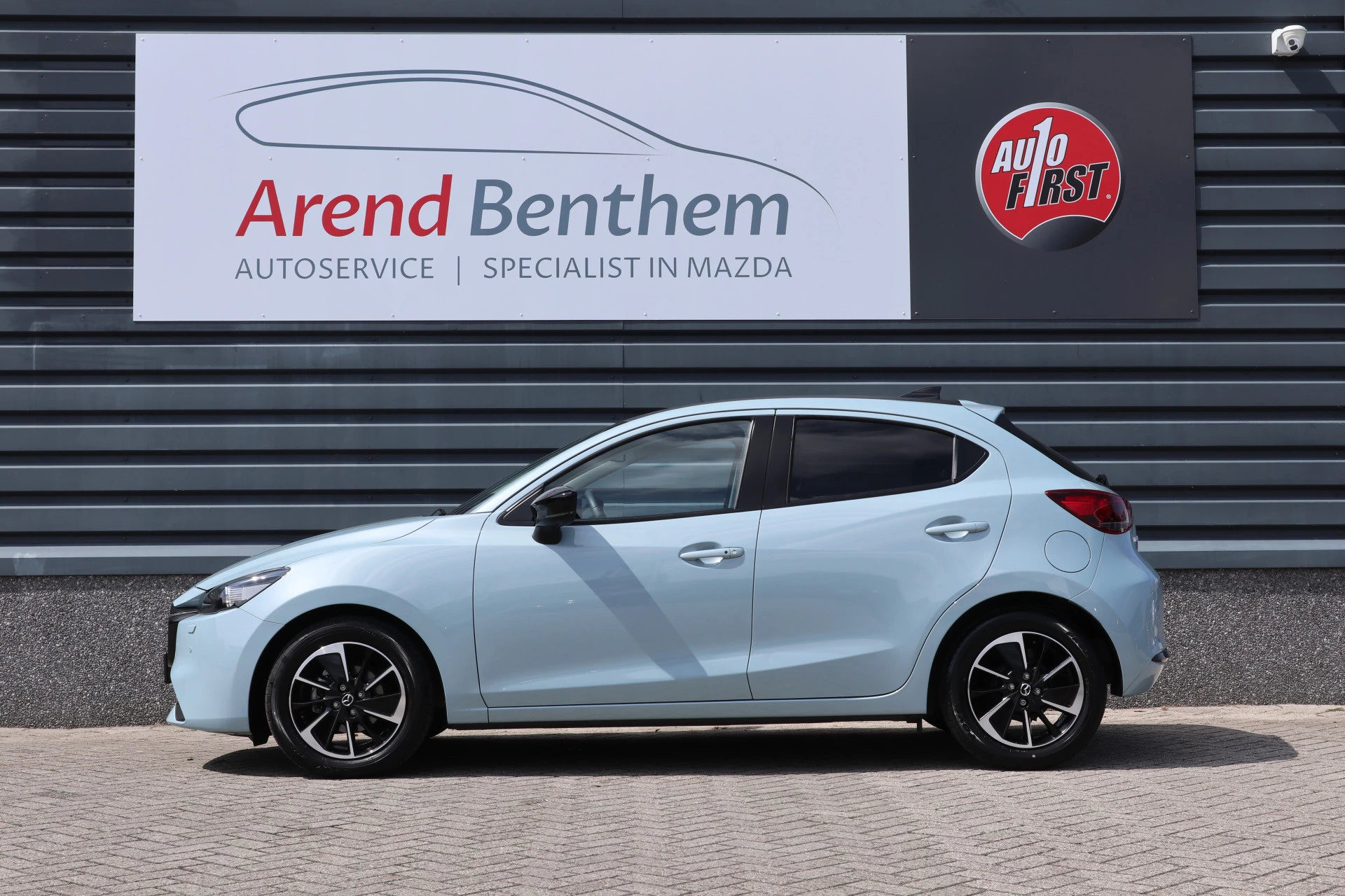 Hoofdafbeelding Mazda 2