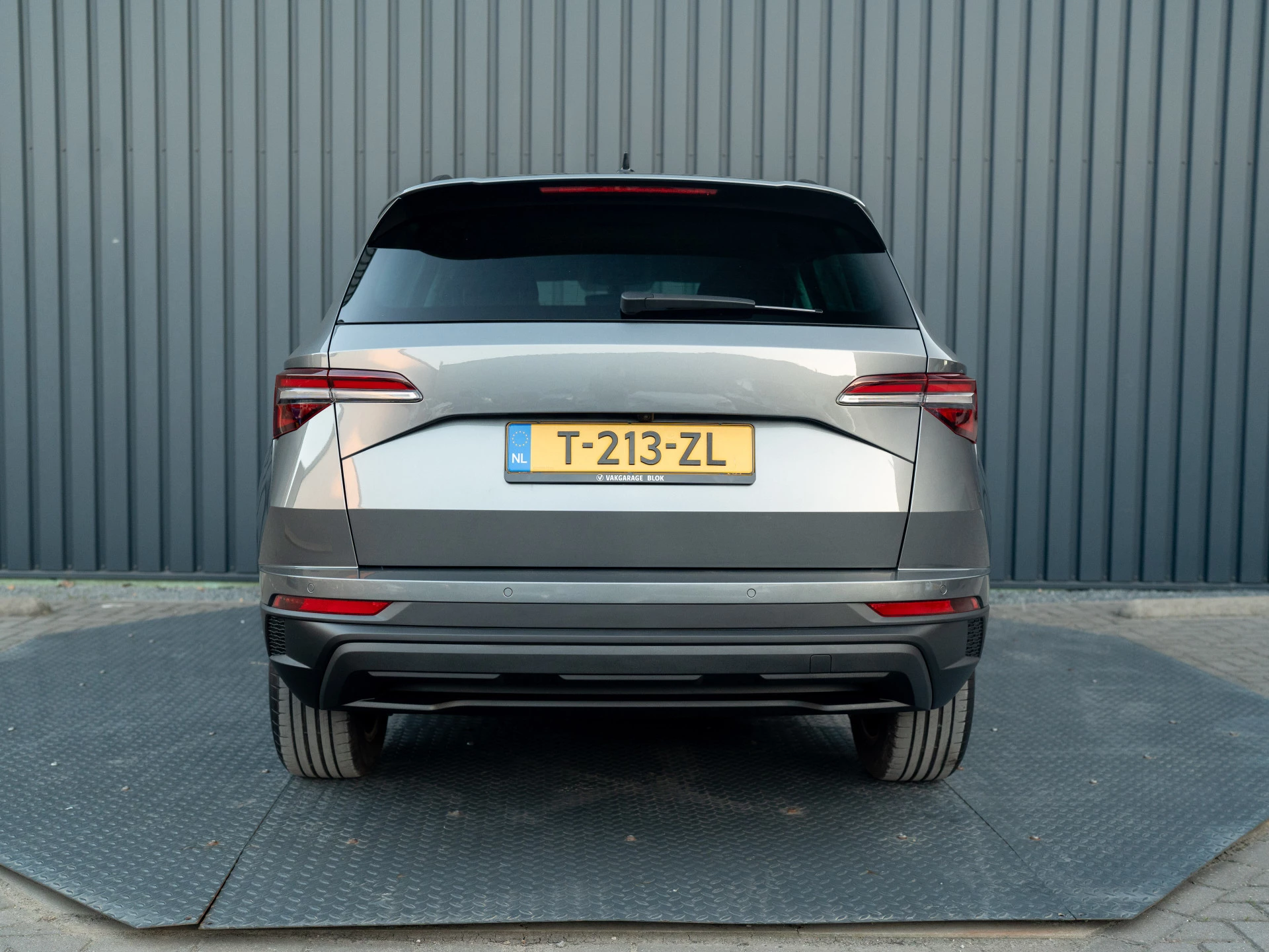 Hoofdafbeelding Škoda Karoq