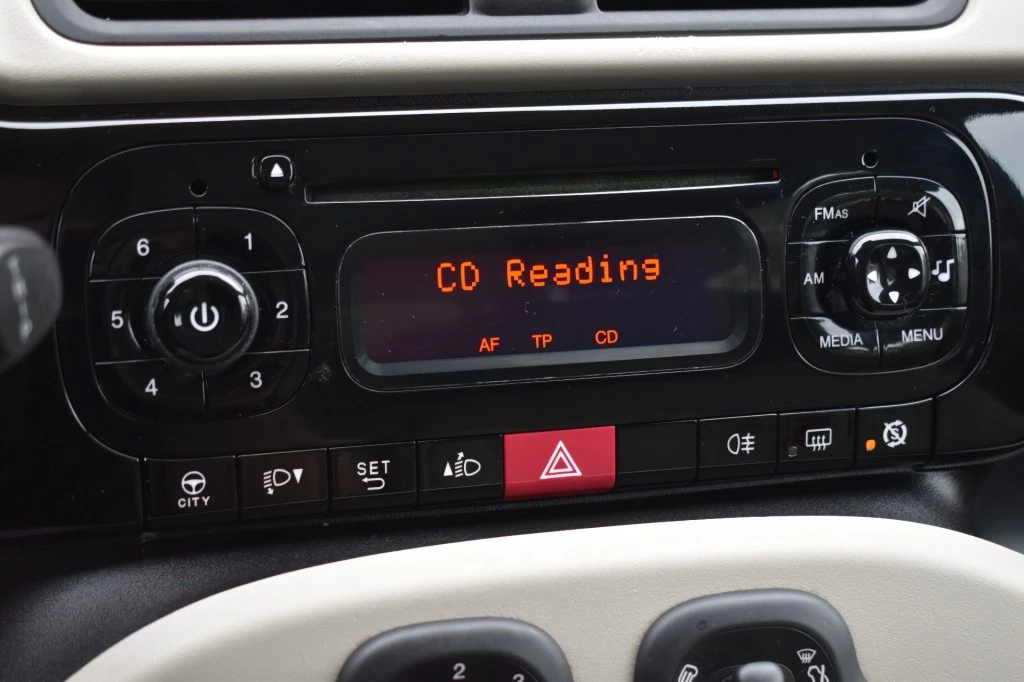 Hoofdafbeelding Fiat Panda