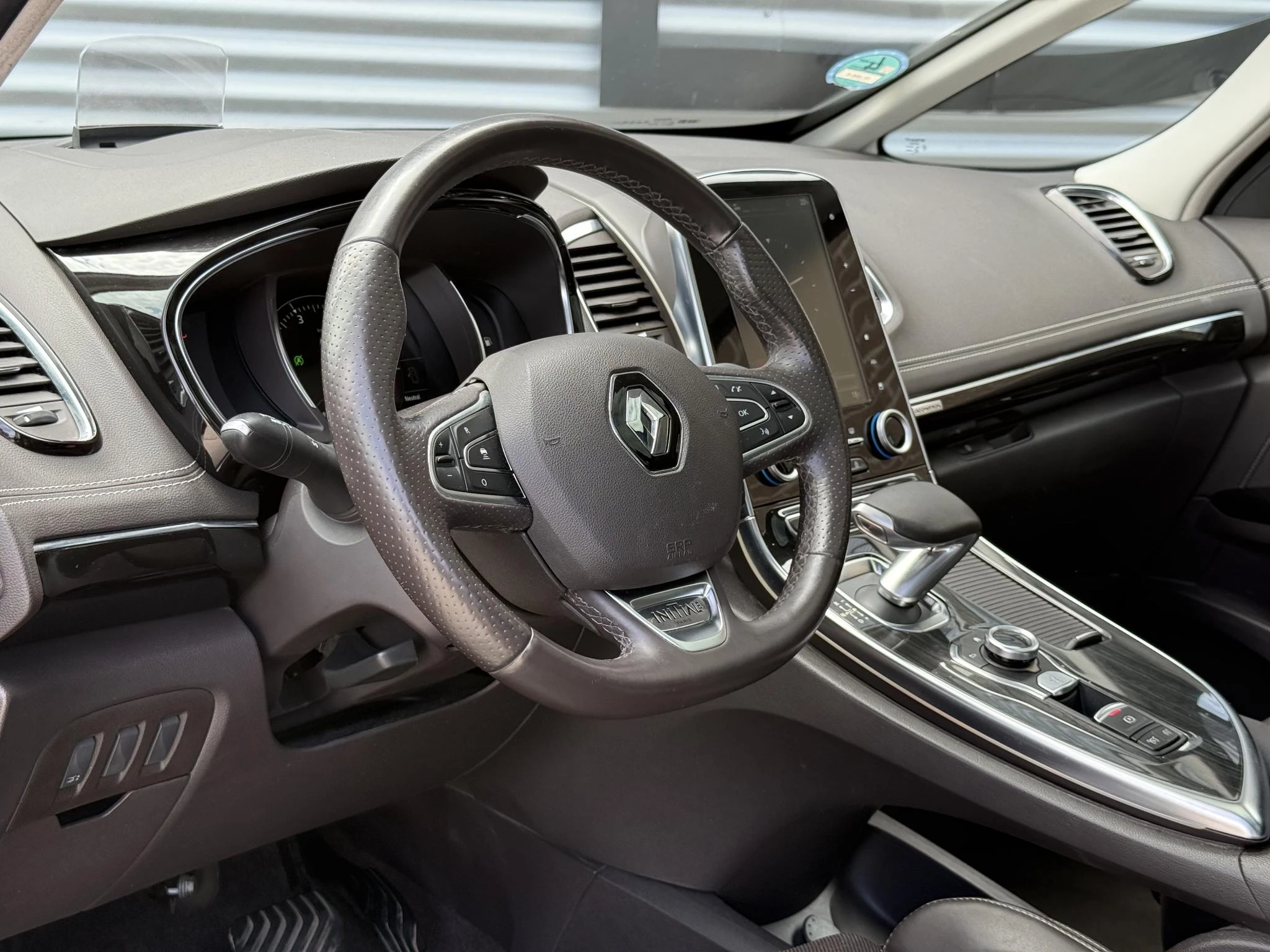 Hoofdafbeelding Renault Espace