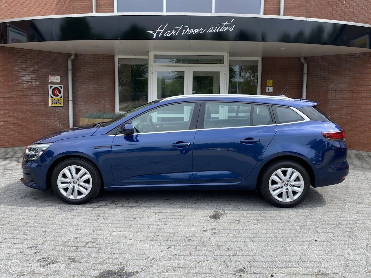 Hoofdafbeelding Renault Mégane Estate