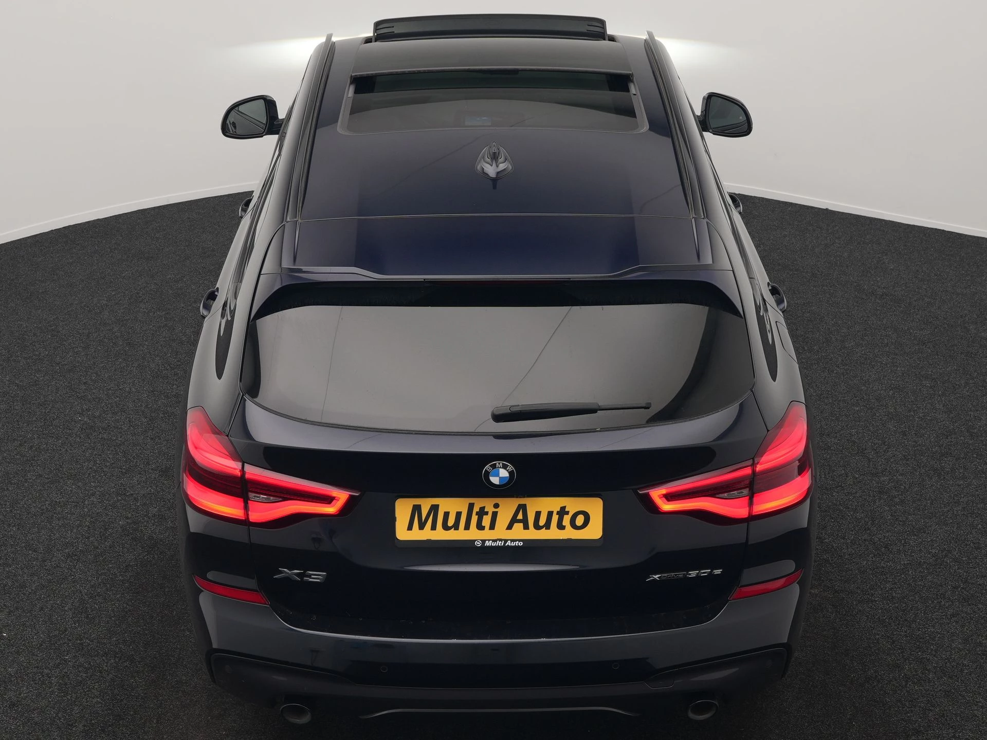 Hoofdafbeelding BMW X3