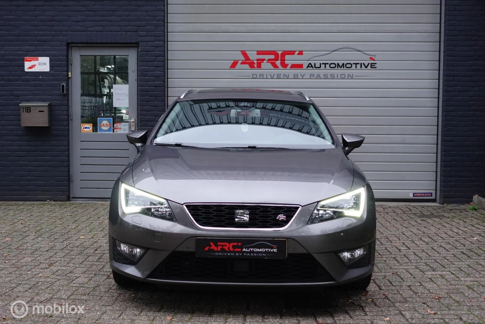 Hoofdafbeelding SEAT Leon