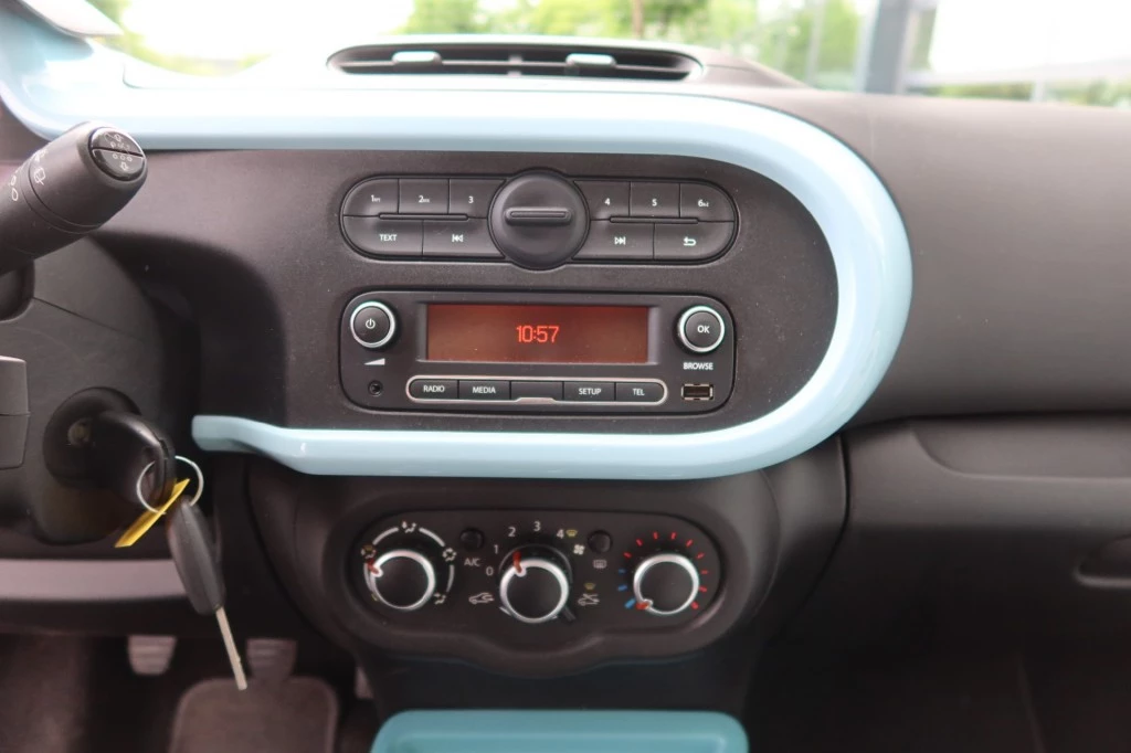 Hoofdafbeelding Renault Twingo