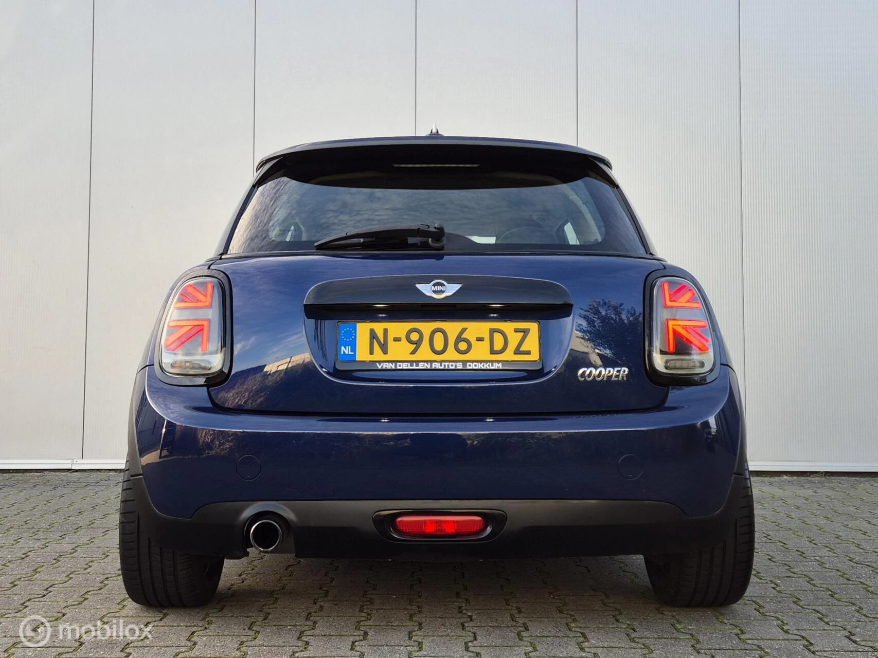 Hoofdafbeelding MINI Cooper