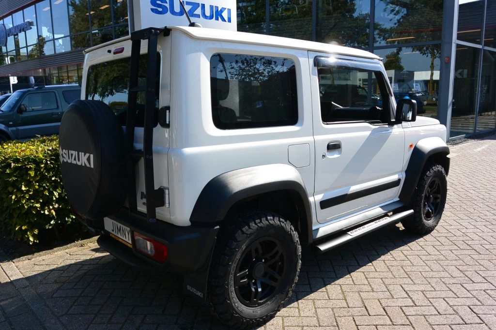 Hoofdafbeelding Suzuki Jimny