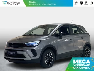 Opel Crossland 1.2 Turbo Elegance Automaat | Navigatie | Achteruitrijcamera | Apple Carplay/Android Auto