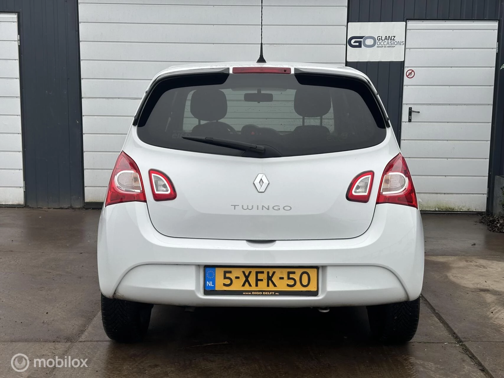 Hoofdafbeelding Renault Twingo