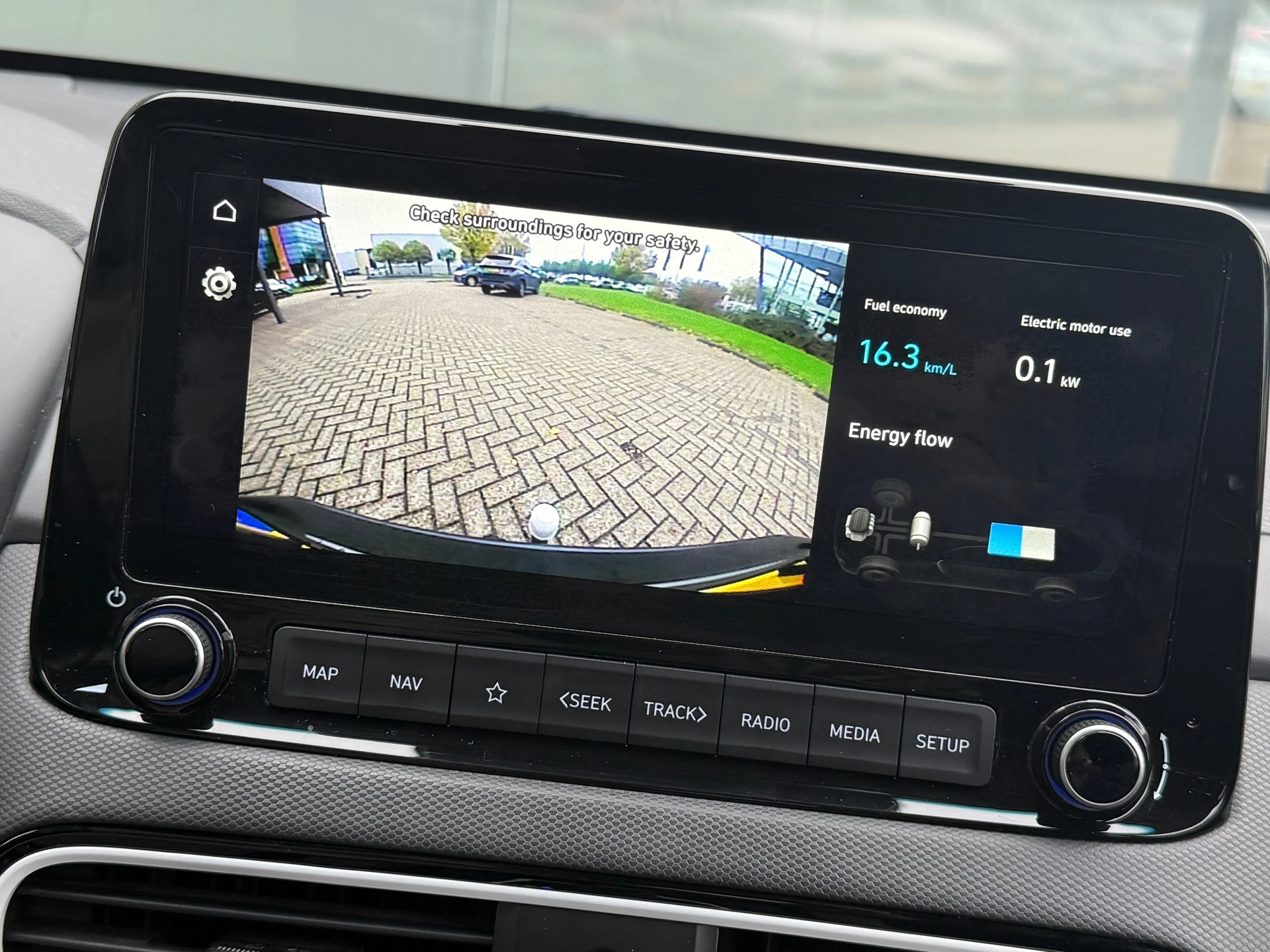 Hoofdafbeelding Hyundai Kona