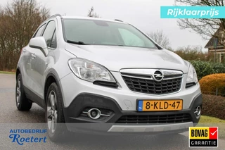 Opel Mokka 1.6 115pk Cosmo ECC/cruise/camera/navi/PDC/trekhaak