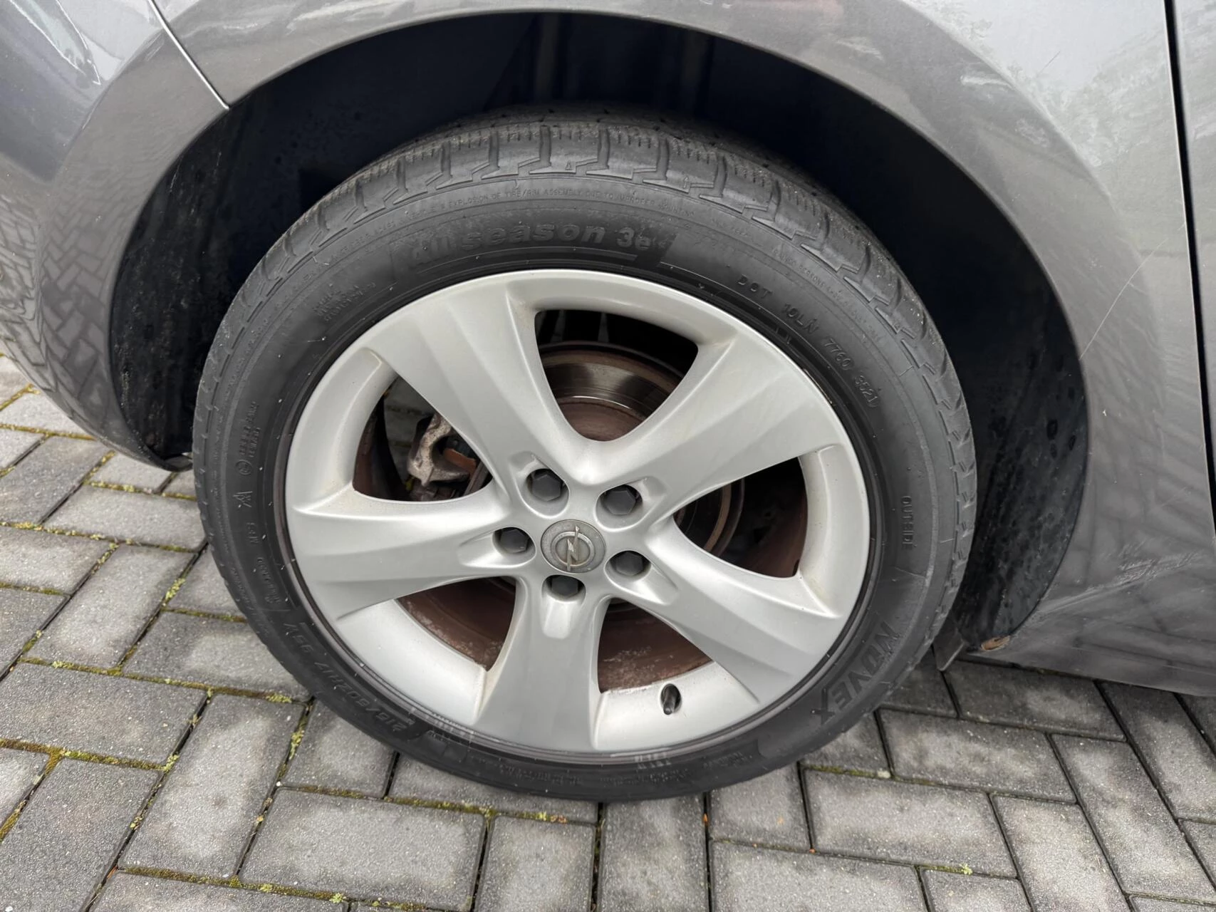 Hoofdafbeelding Opel Astra