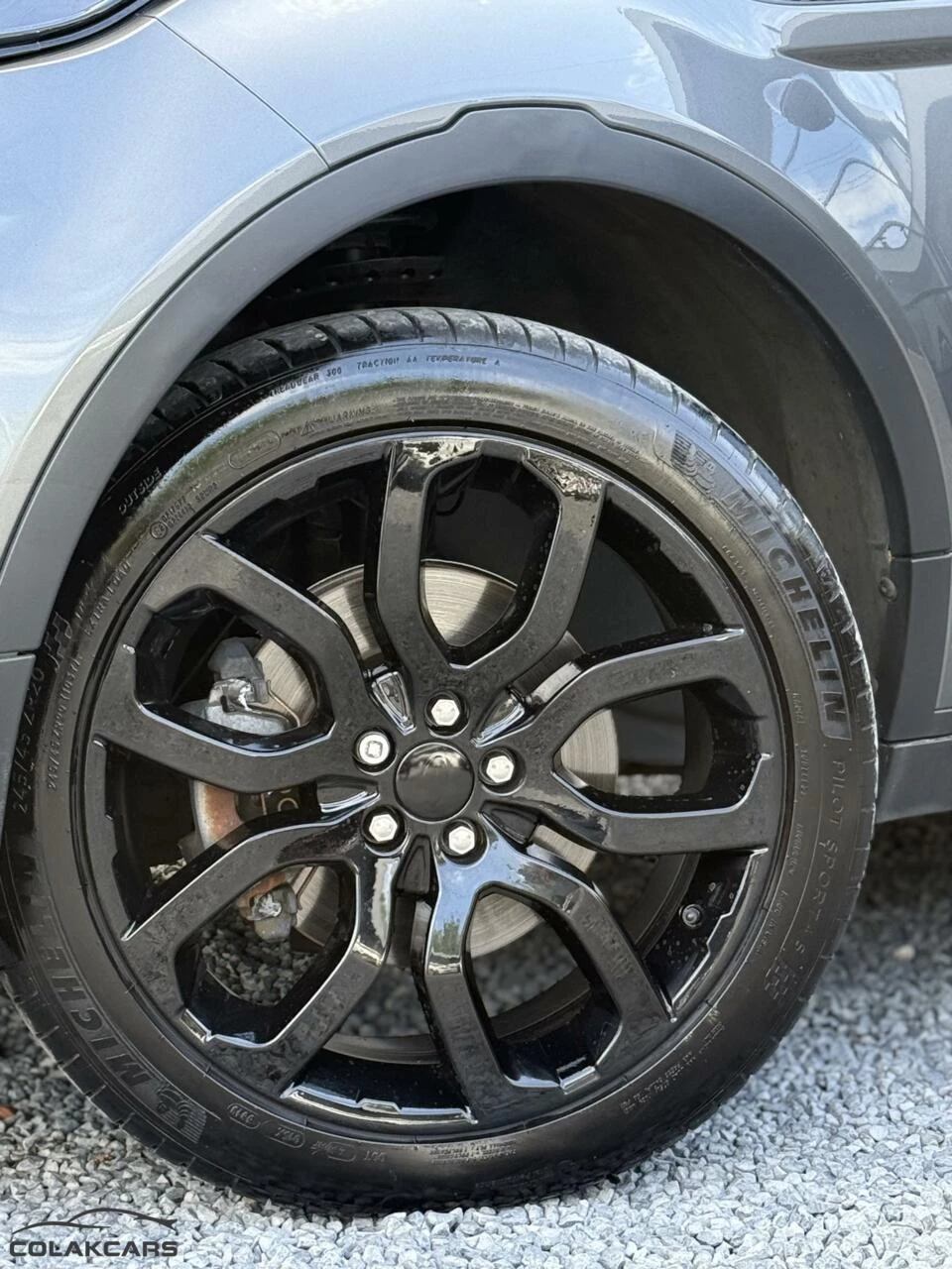 Hoofdafbeelding Land Rover Range Rover