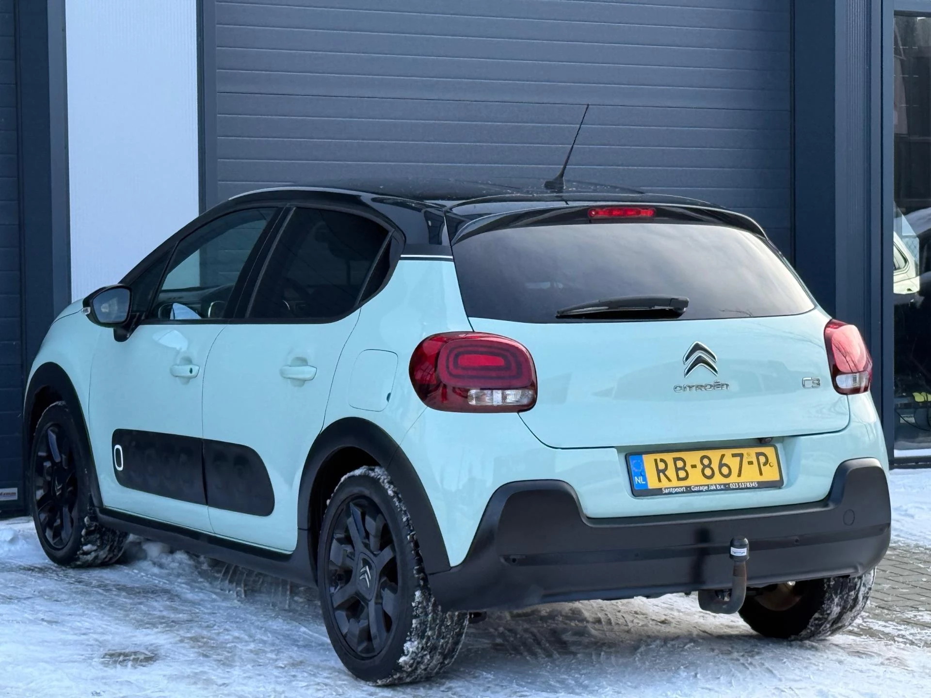 Hoofdafbeelding Citroën C3