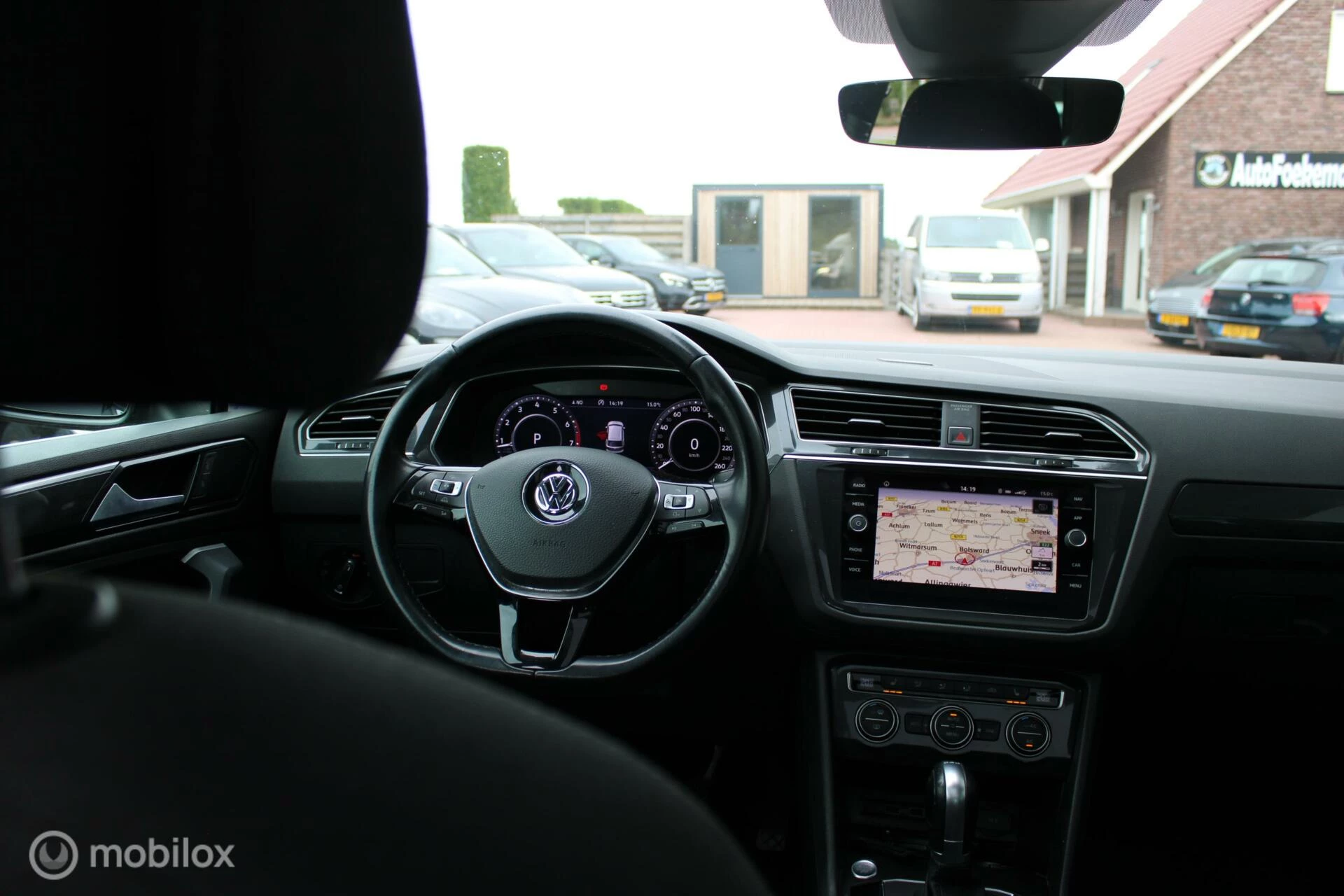 Hoofdafbeelding Volkswagen Tiguan