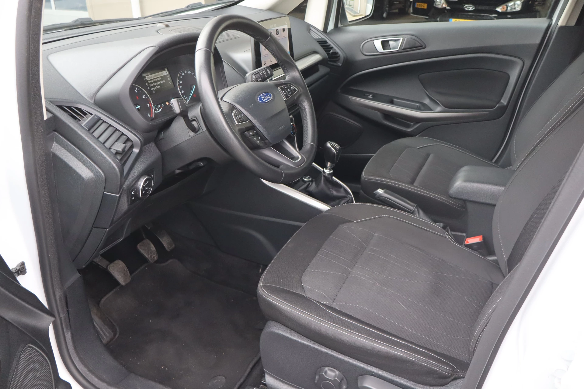 Hoofdafbeelding Ford EcoSport