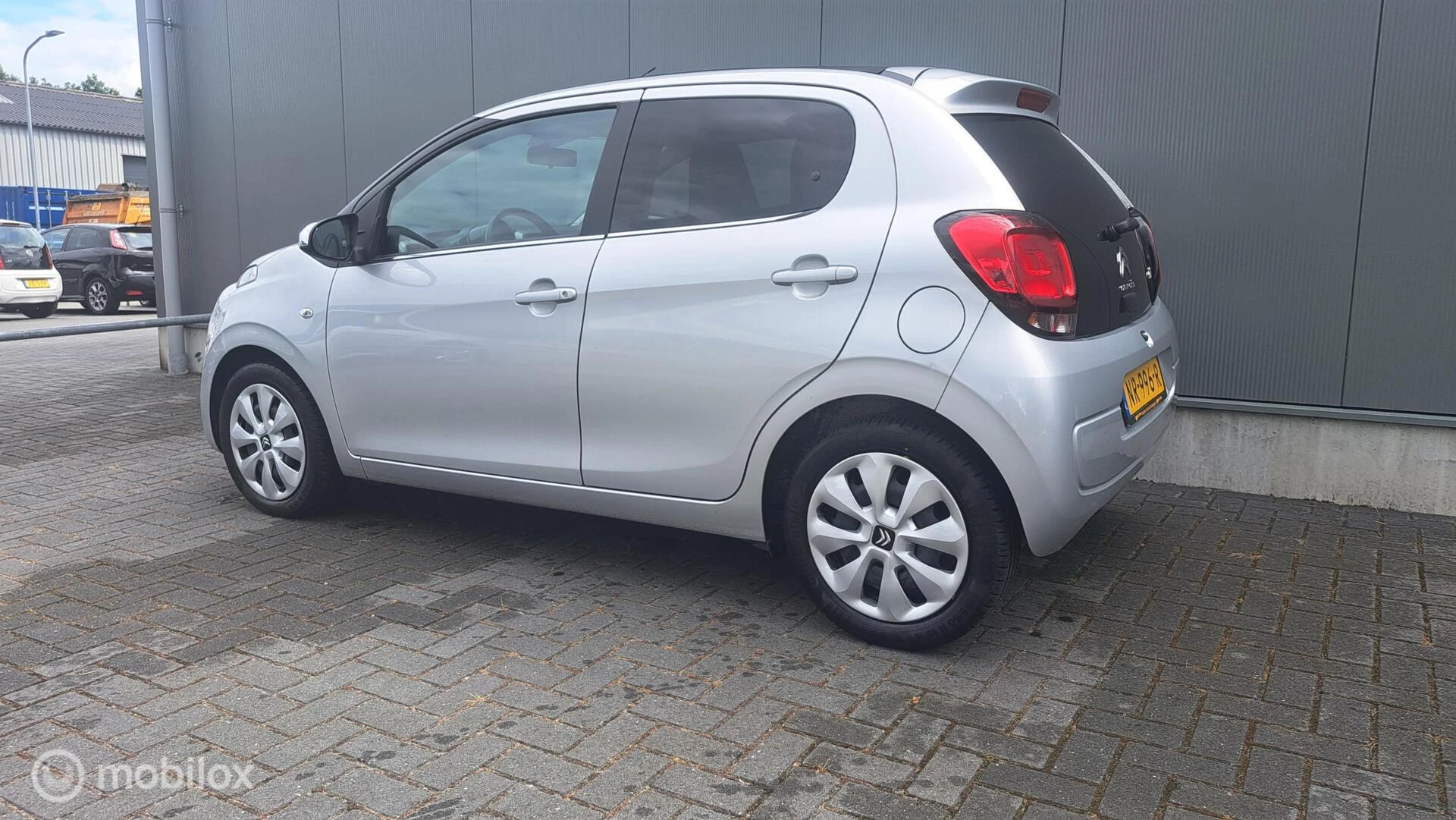 Hoofdafbeelding Citroën C1