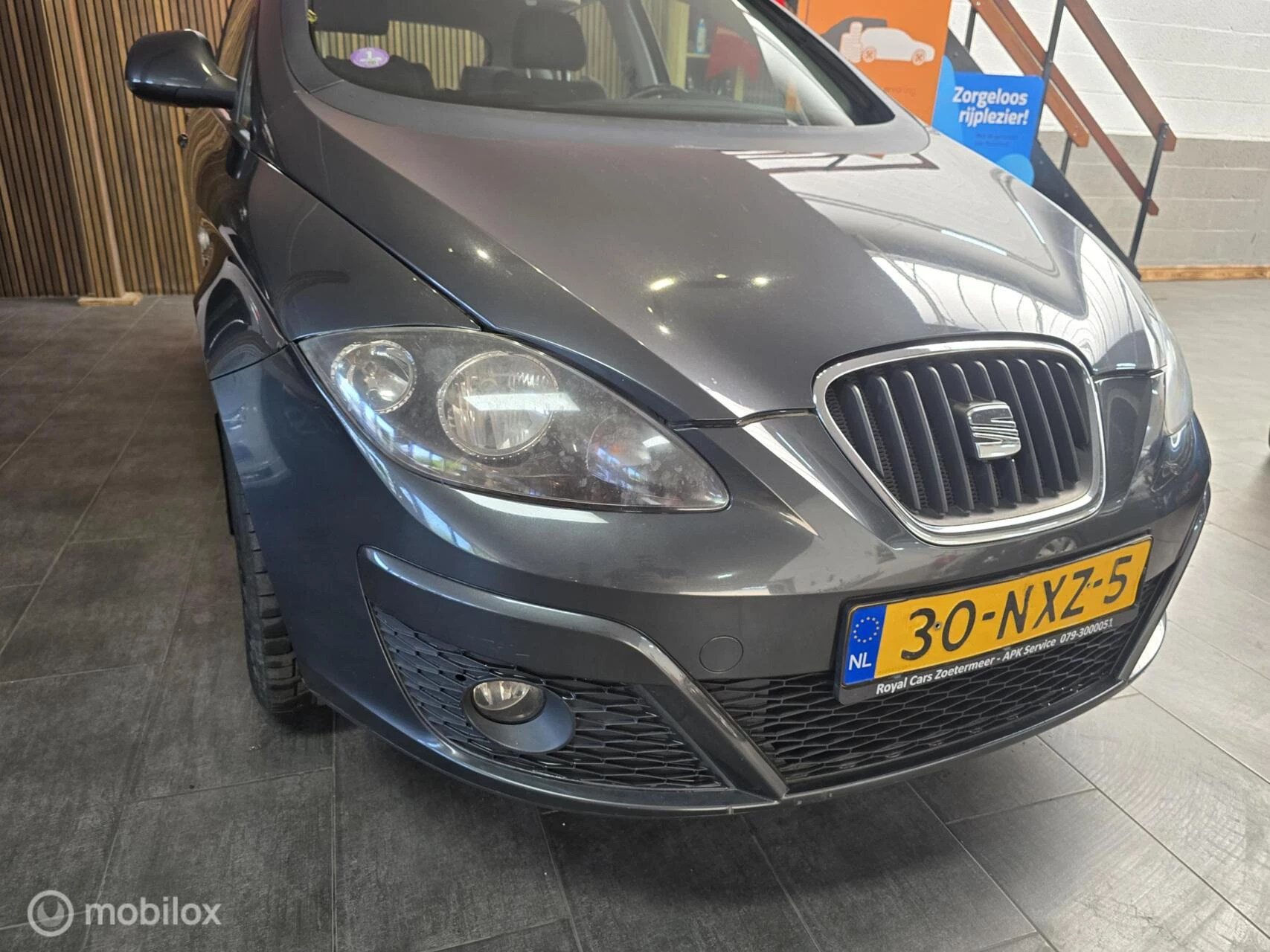 Hoofdafbeelding SEAT Altea