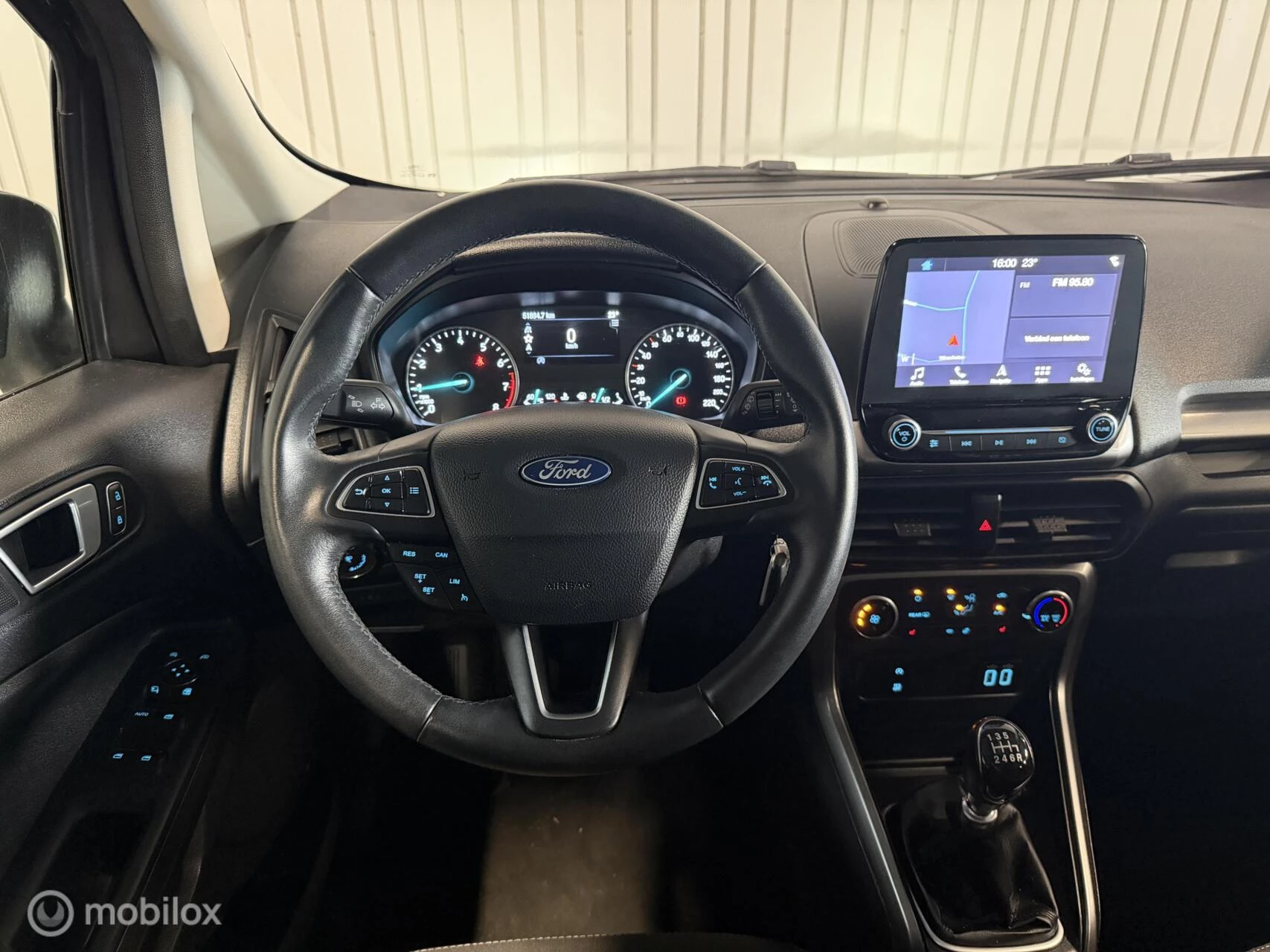 Hoofdafbeelding Ford EcoSport