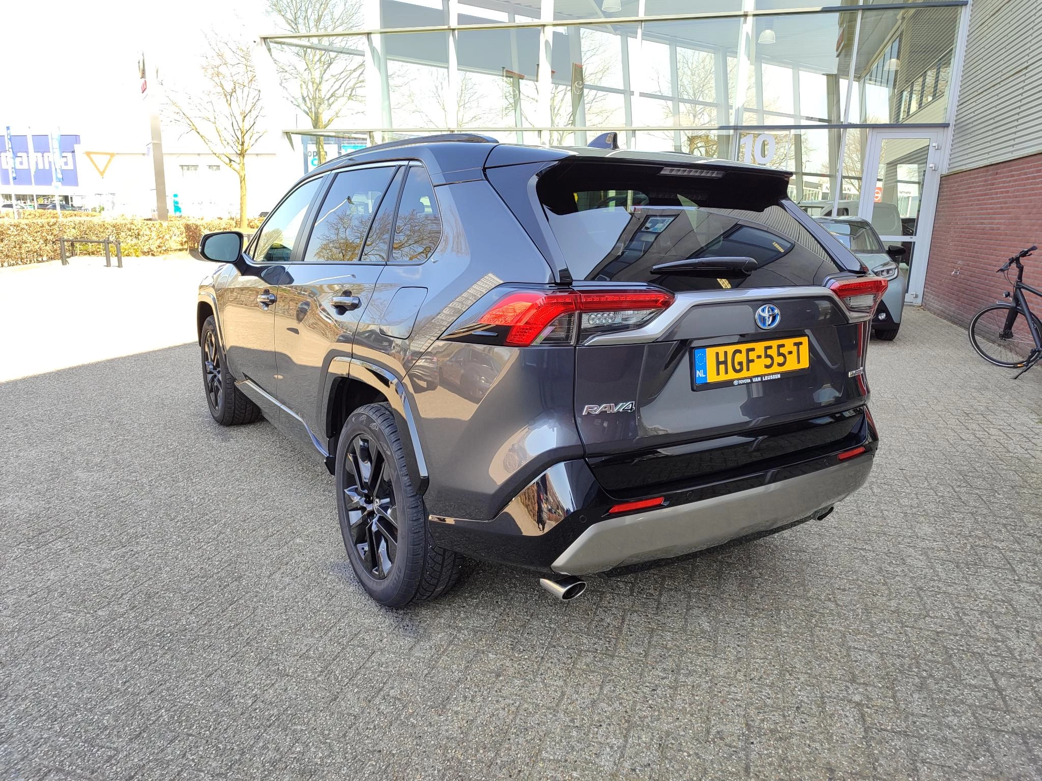 Hoofdafbeelding Toyota RAV4