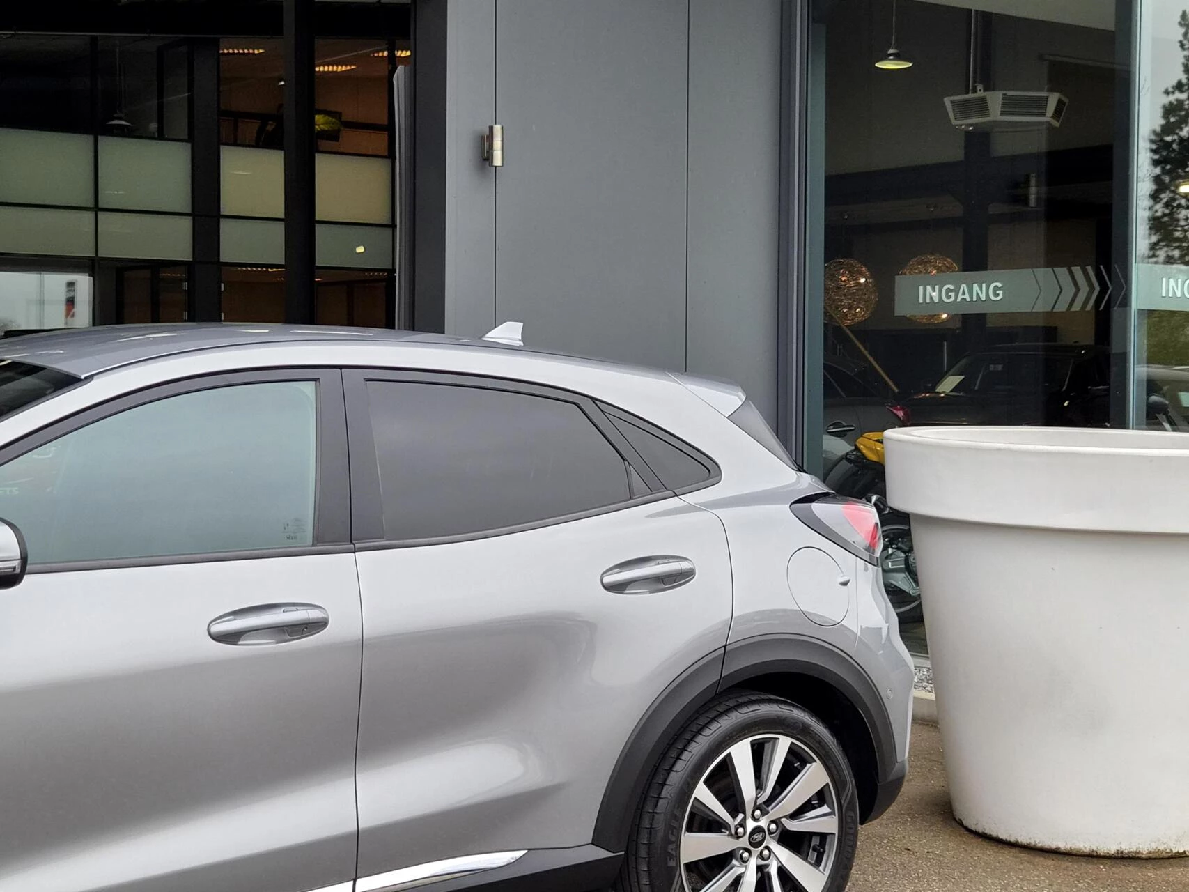 Hoofdafbeelding Ford Puma