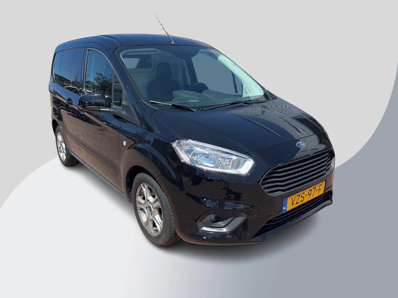 Hoofdafbeelding Ford Transit Courier