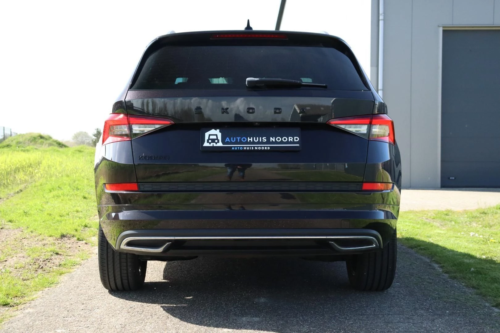 Hoofdafbeelding Škoda Kodiaq