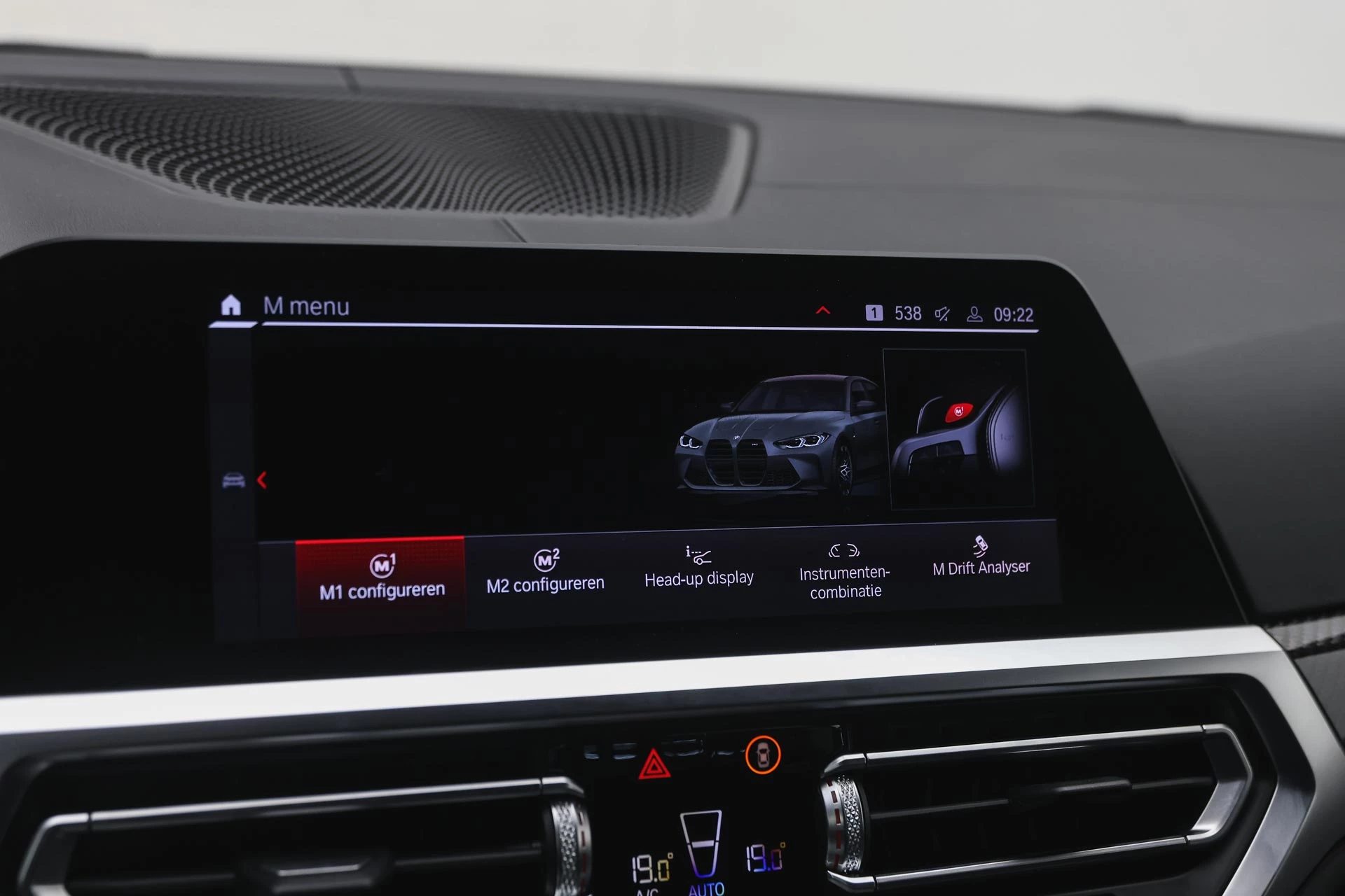 Hoofdafbeelding BMW M3