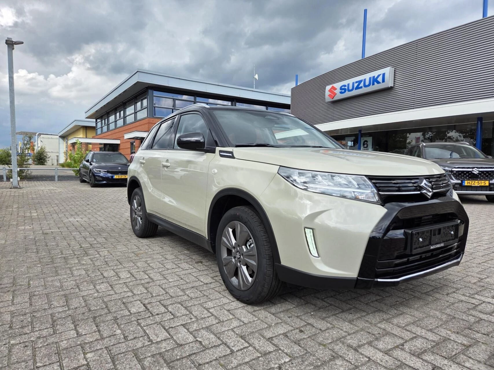 Hoofdafbeelding Suzuki Vitara
