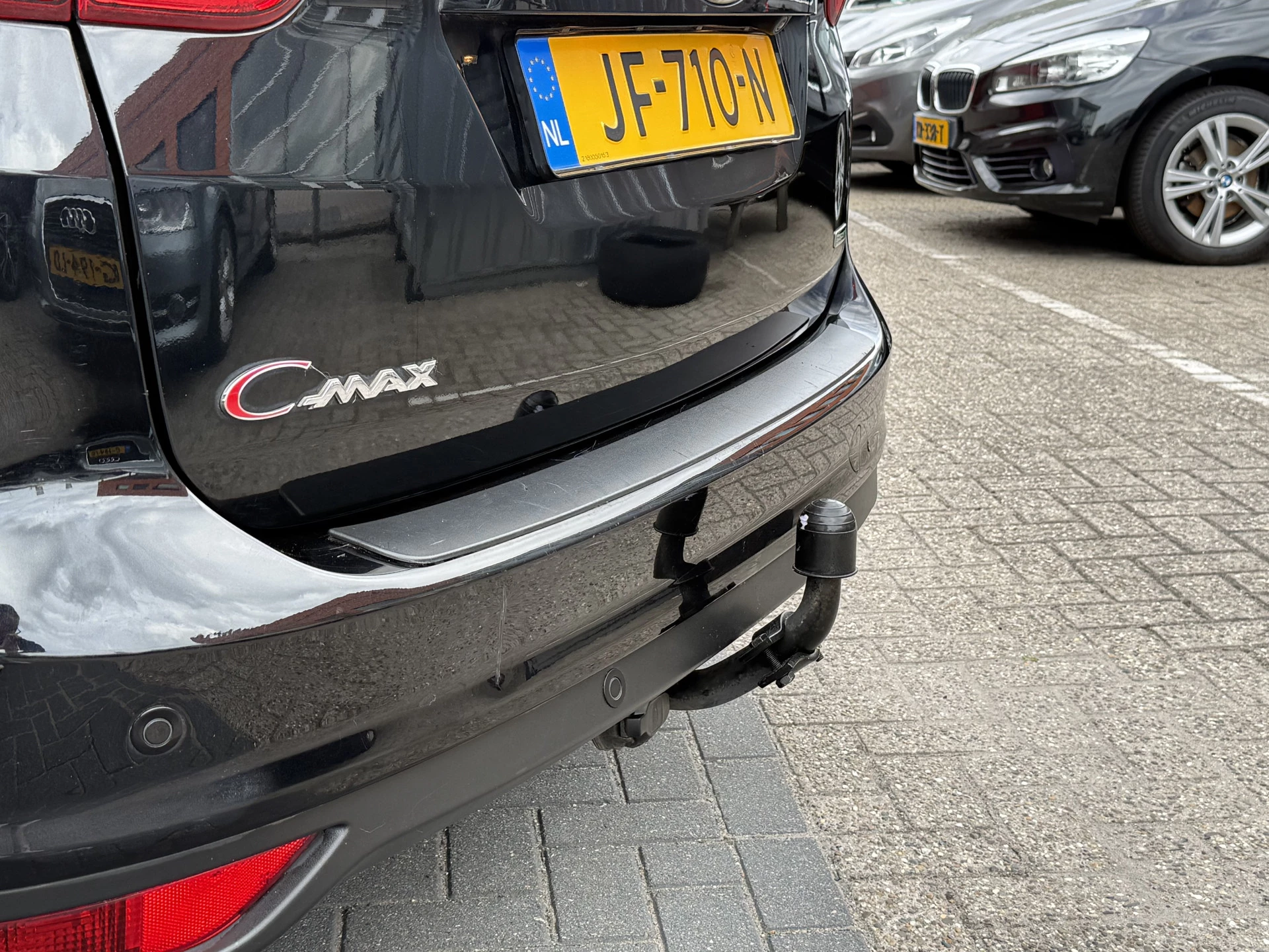 Hoofdafbeelding Ford C-MAX