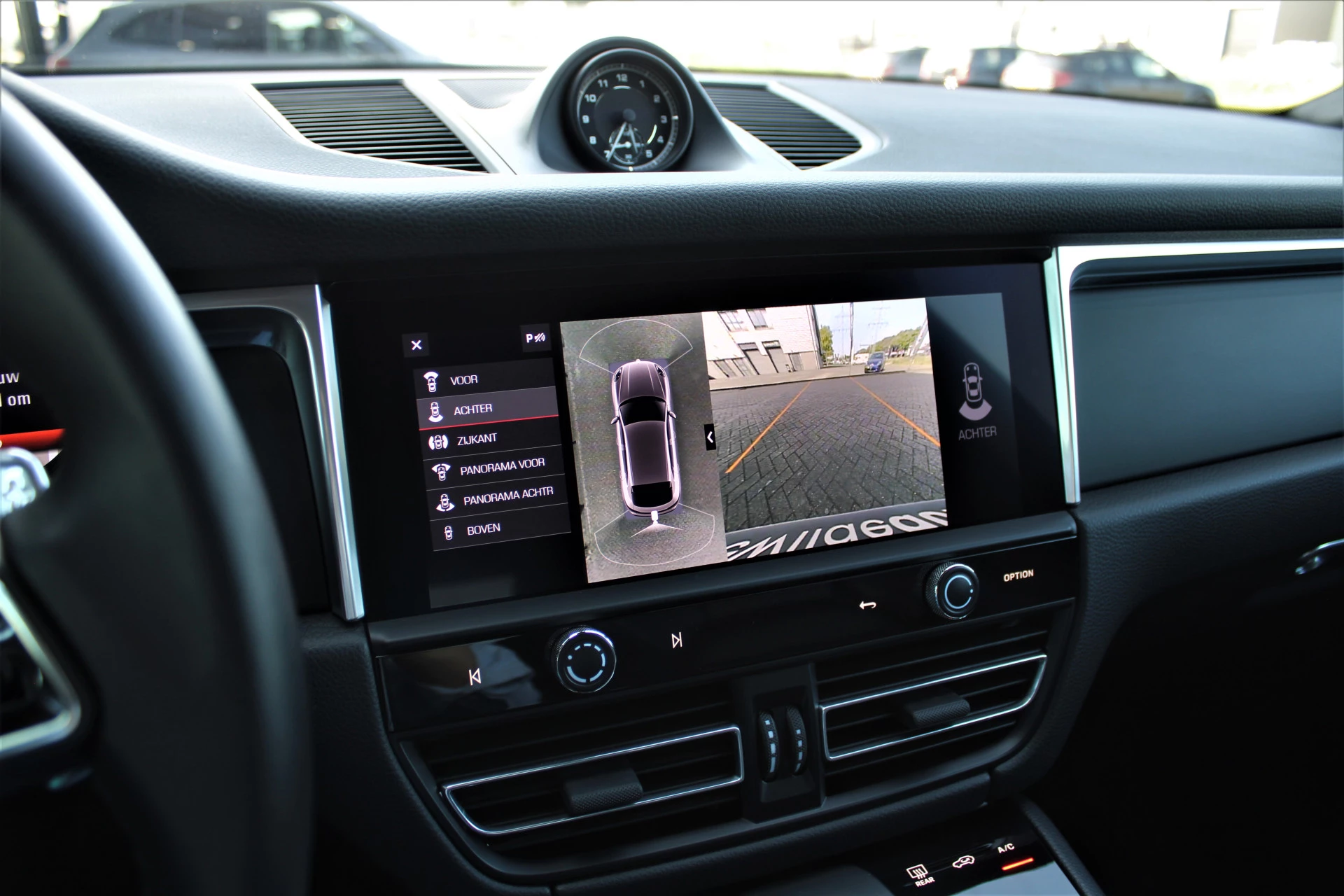 Hoofdafbeelding Porsche Macan