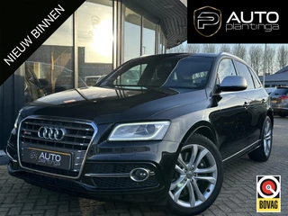 Audi Q5 3.0 TDI SQ5 quattro Pro Line | Zeer Nette Staat! | Dealeronderhouden | Standkachel | PANO | Achteruitrijcamera | 2026 Grote Beurt Gehad | 10 jaar in bezit geweest |