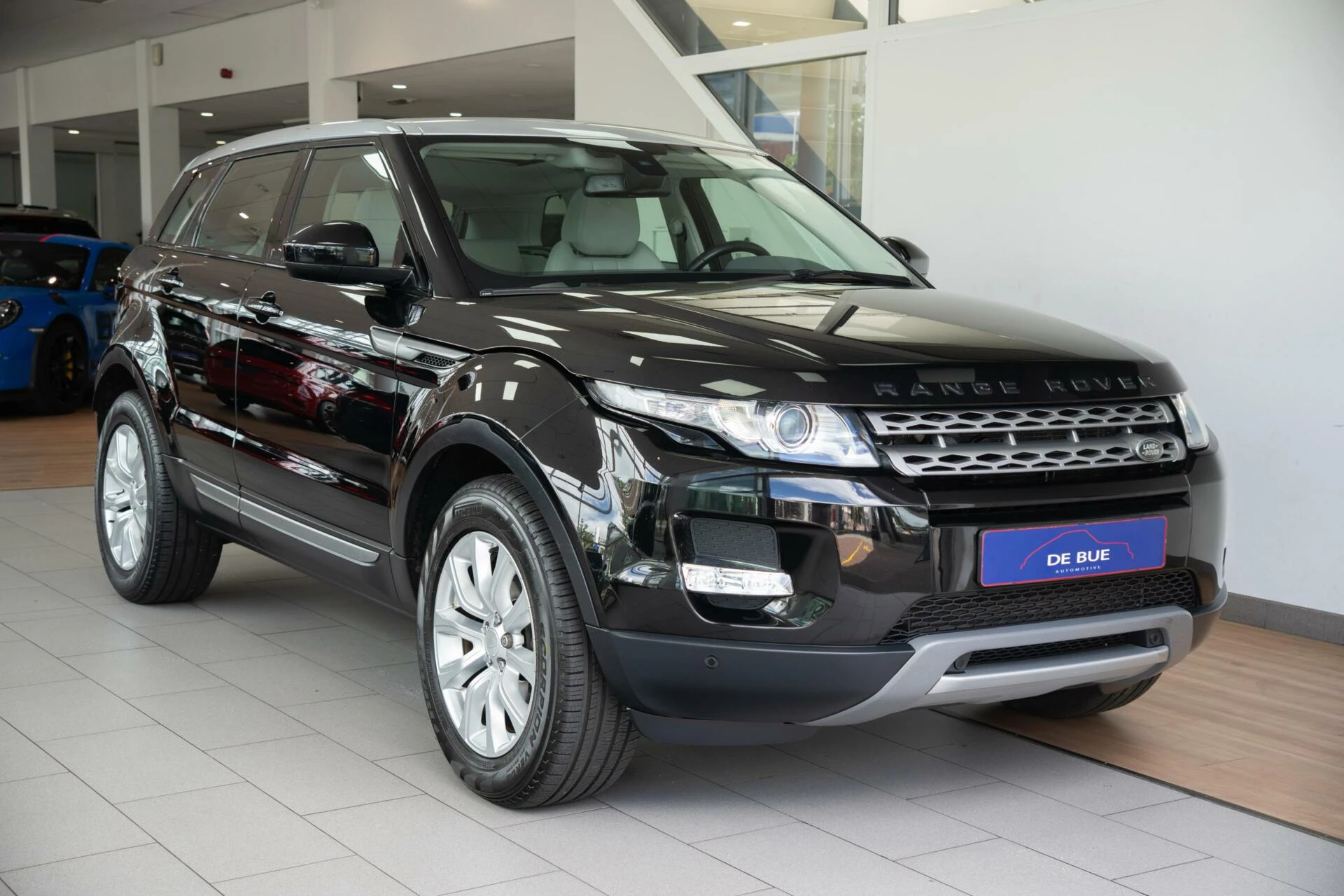 Hoofdafbeelding Land Rover Range Rover Evoque