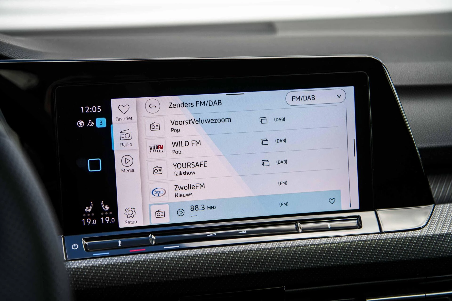 Hoofdafbeelding Volkswagen Golf
