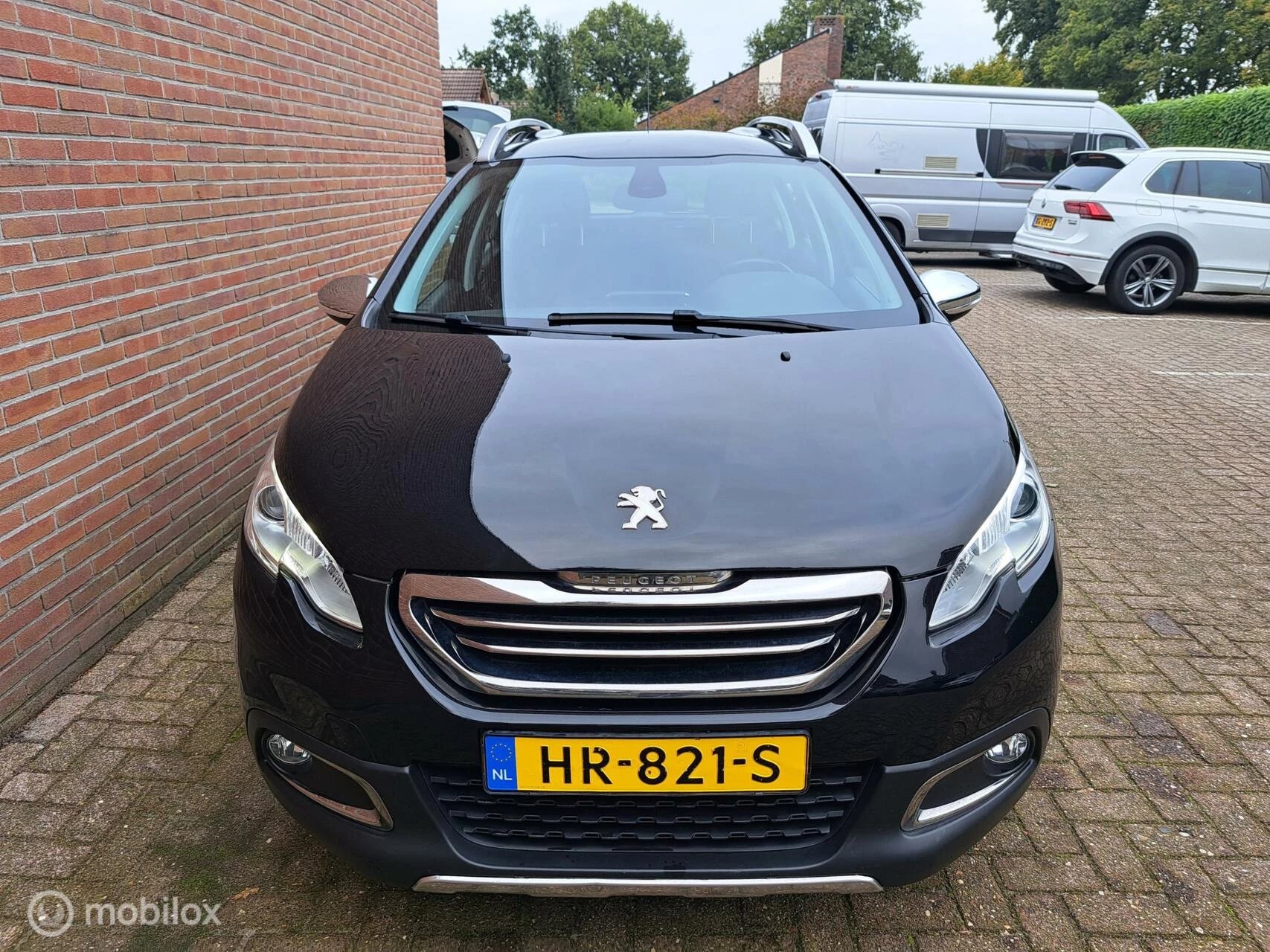 Hoofdafbeelding Peugeot 2008