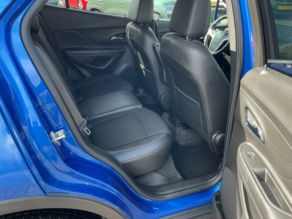 Hoofdafbeelding Opel Mokka