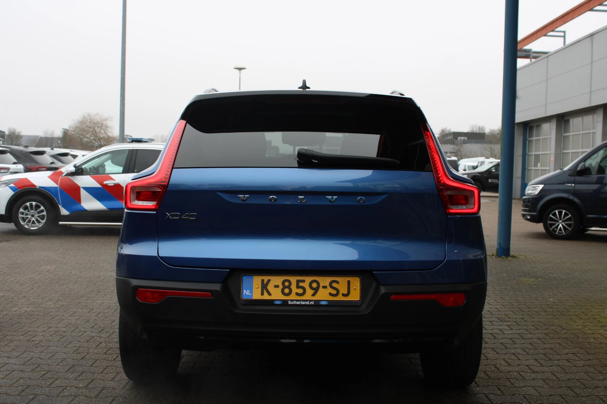 Hoofdafbeelding Volvo XC40