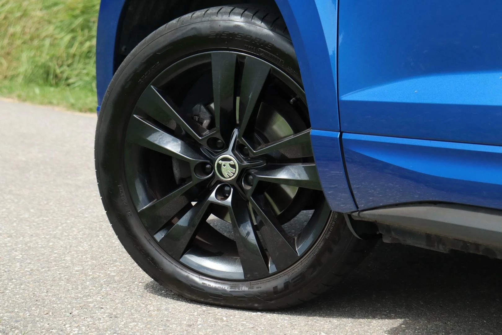 Hoofdafbeelding Škoda Karoq