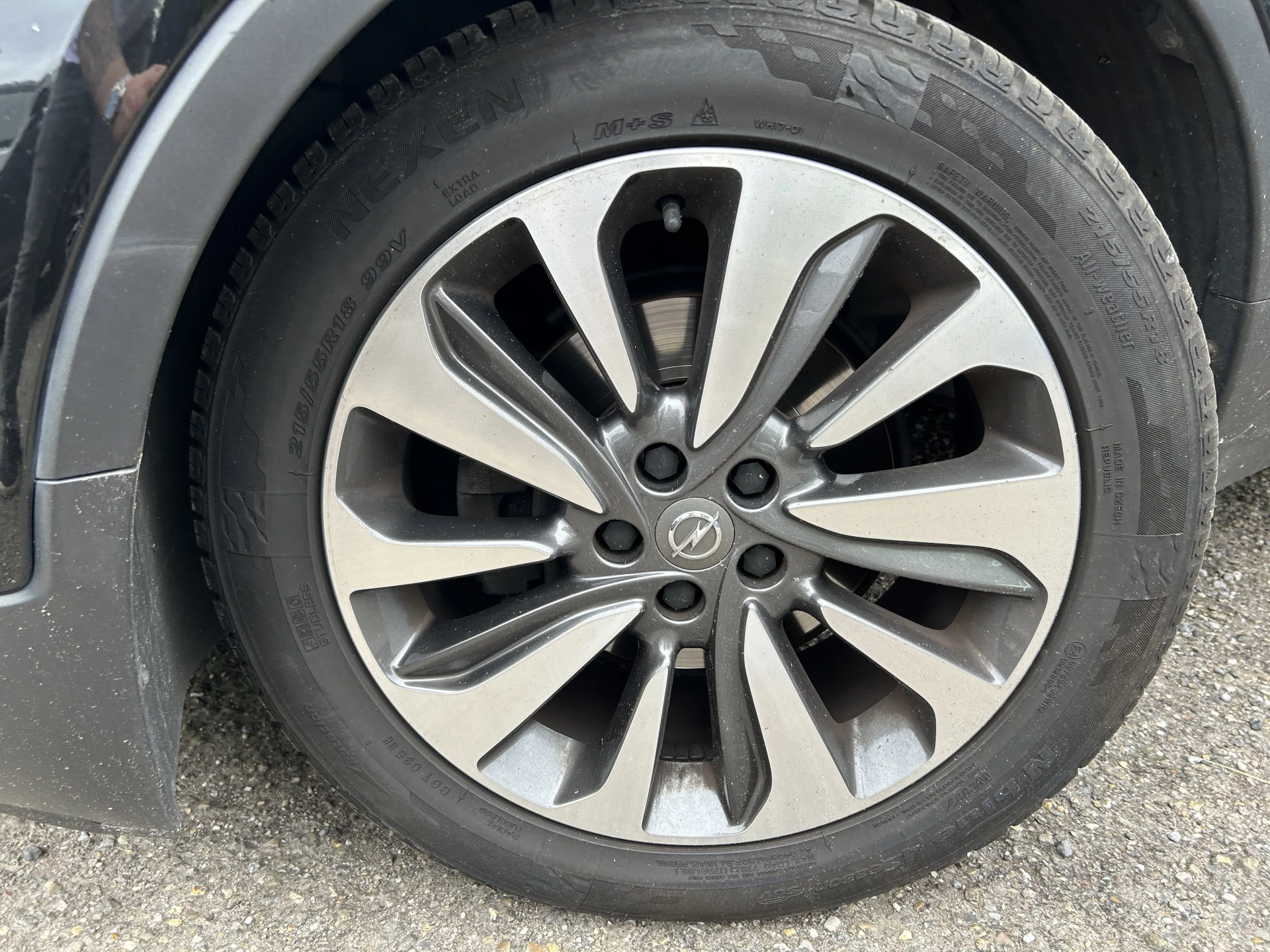 Hoofdafbeelding Opel Mokka X